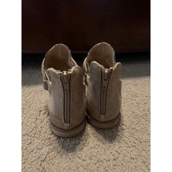 Women's Very G leopard Sandals size 6 - Picture 4 of 6